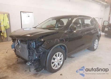 2017 Nissan Rogue S from USA, damaged, VIN JN8AT2MV5HW000991